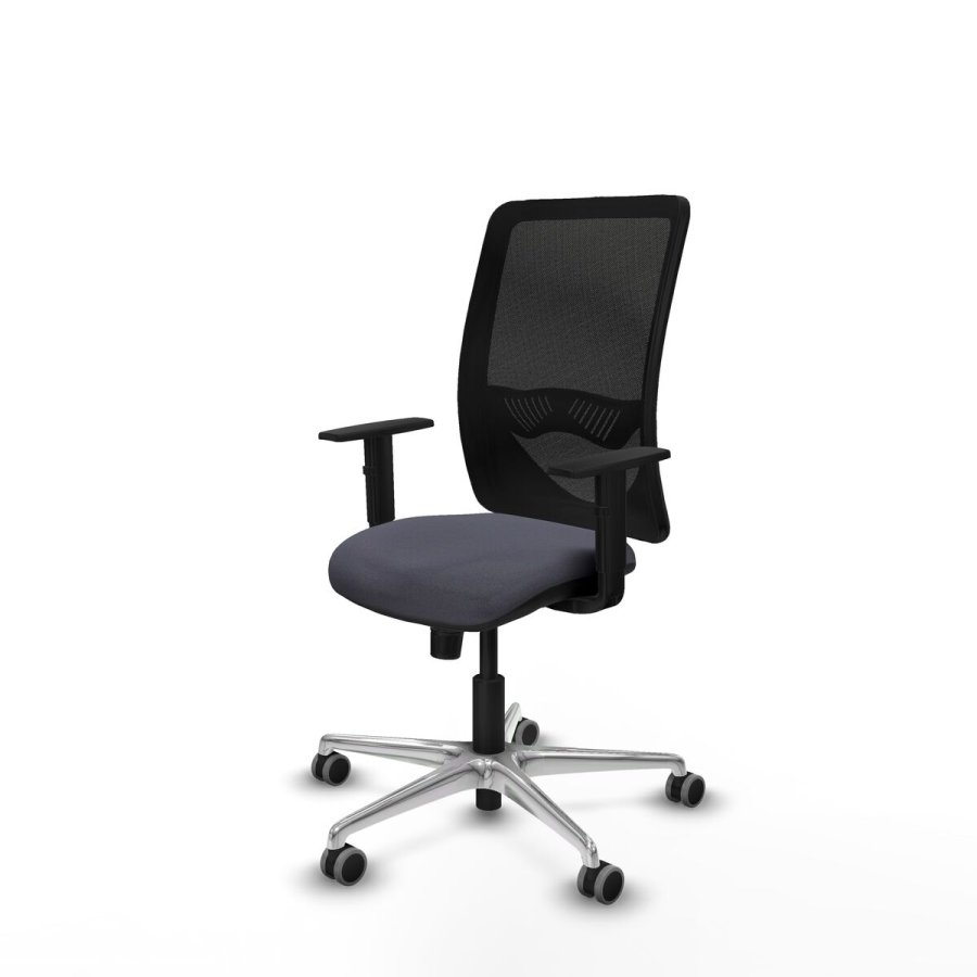 Kontorstol Zulema Piqueras y Crespo 1D086G0 M�rkegr� #2