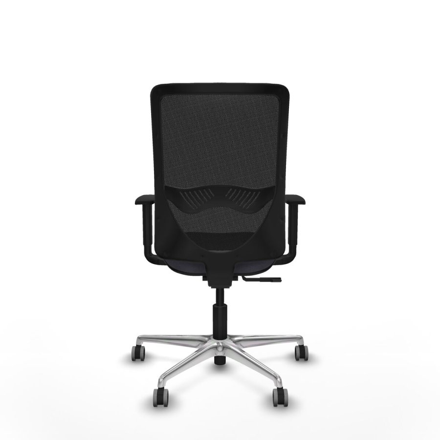 Kontorstol Zulema Piqueras y Crespo 1D086G0 M�rkegr� #5