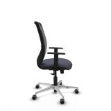 Kontorstol Zulema Piqueras y Crespo 1D086G0 M�rkegr� #7