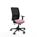 Kontorstol Zulema Piqueras y Crespo 1D036N0 Pink #1