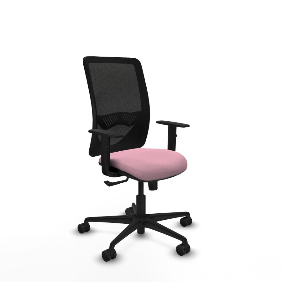 Kontorstol Zulema Piqueras y Crespo 1D036N0 Pink #1