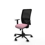 Kontorstol Zulema Piqueras y Crespo 1D036N0 Pink #2