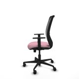 Kontorstol Zulema Piqueras y Crespo 1D036N0 Pink #3