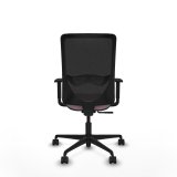 Kontorstol Zulema Piqueras y Crespo 1D036N0 Pink #5