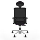 Kontorstol med hovedg�rde Zulema Piqueras y Crespo 1B026G1 Lilla #5