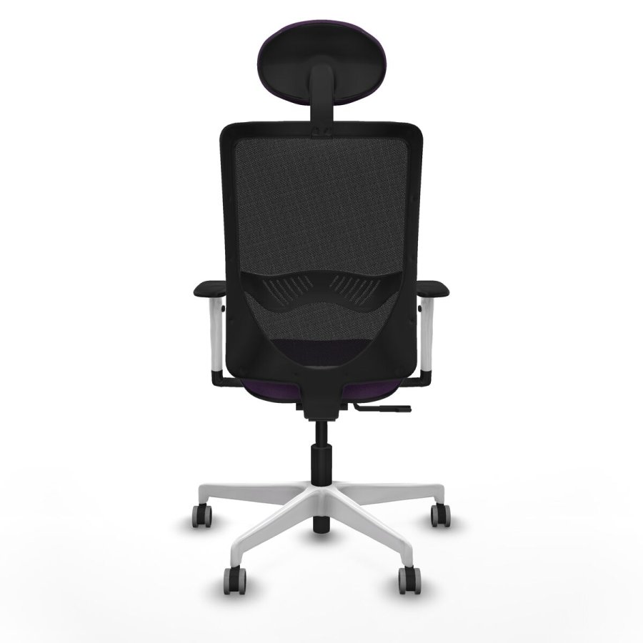 Kontorstol med hovedg�rde Zulema Piqueras y Crespo 1B026G1 Lilla #5