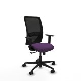 Kontorstol Zulema Piqueras y Crespo 1D036N0 Lilla #1