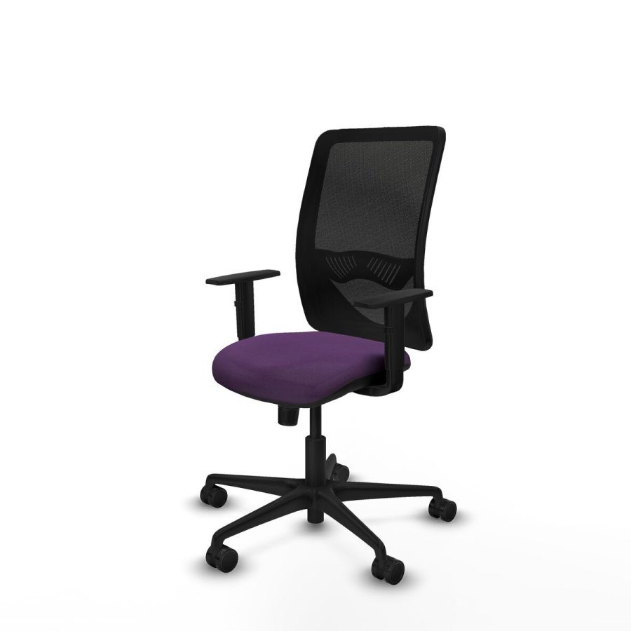 Kontorstol Zulema Piqueras y Crespo 1D036N0 Lilla #2