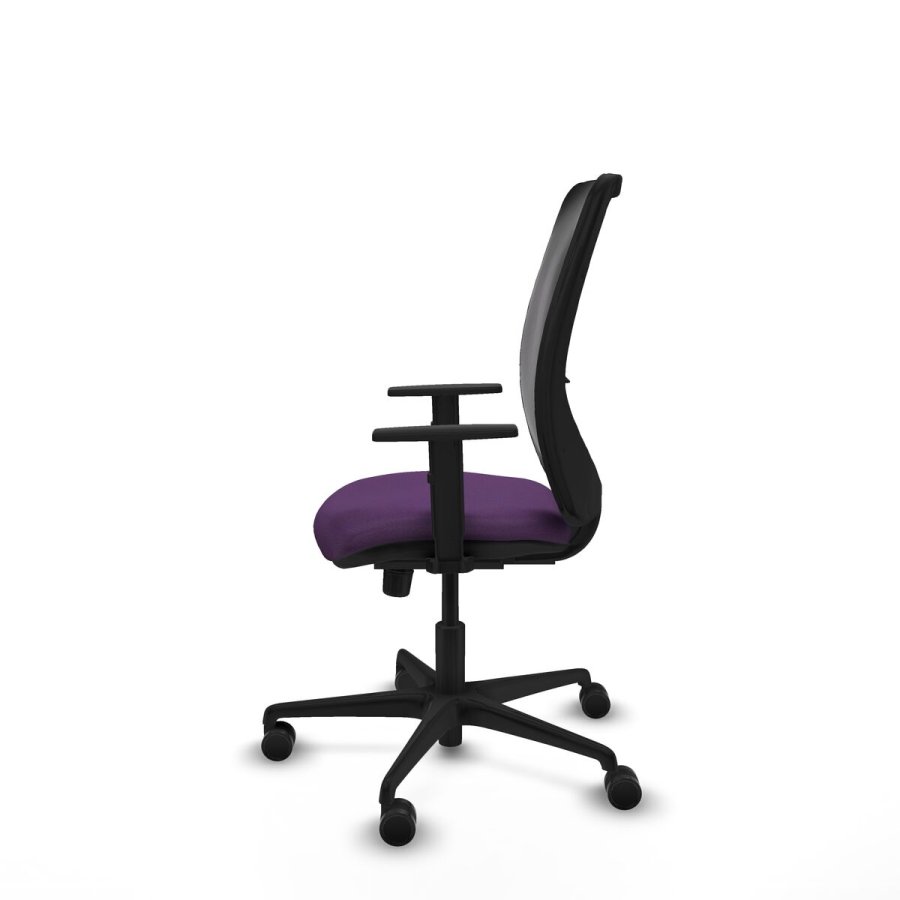 Kontorstol Zulema Piqueras y Crespo 1D036N0 Lilla #3