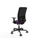 Kontorstol Zulema Piqueras y Crespo 1D036N0 Lilla #4