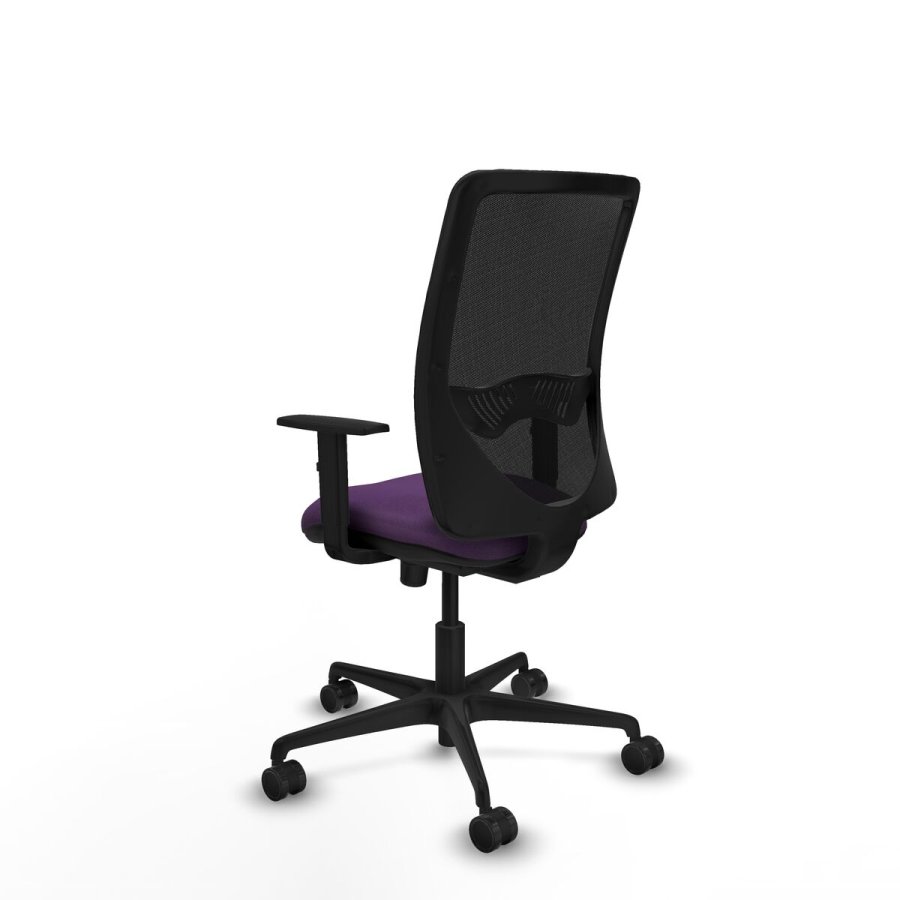 Kontorstol Zulema Piqueras y Crespo 1D036N0 Lilla #4