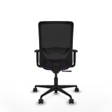 Kontorstol Zulema Piqueras y Crespo 1D036N0 Lilla #5