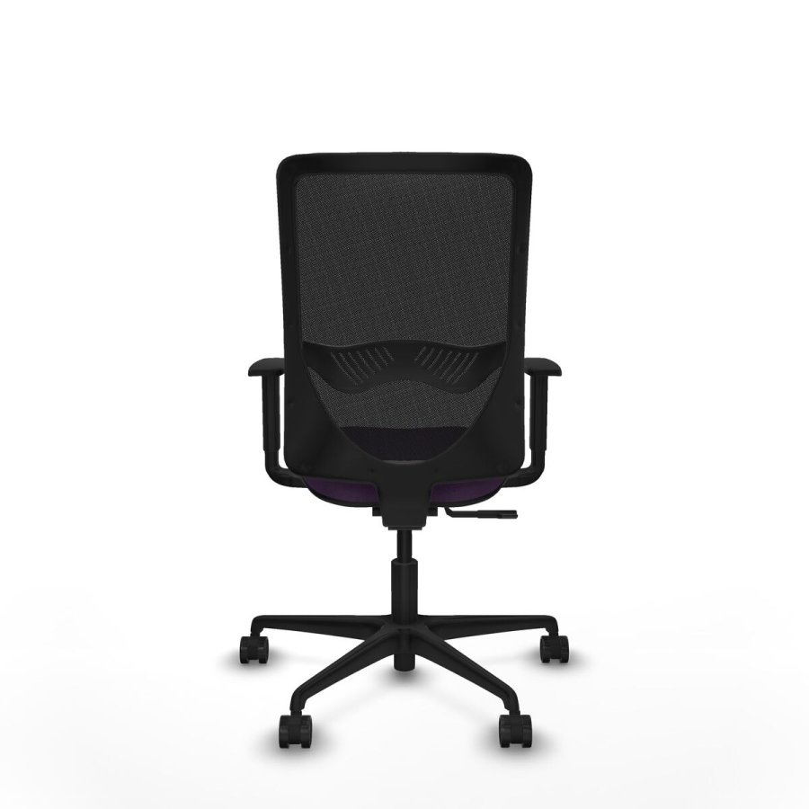 Kontorstol Zulema Piqueras y Crespo 1D036N0 Lilla #5