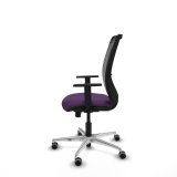 Kontorstol Zulema Piqueras y Crespo 1D086G0 Lilla #3