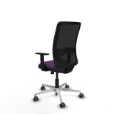 Kontorstol Zulema Piqueras y Crespo 1D086G0 Lilla #4