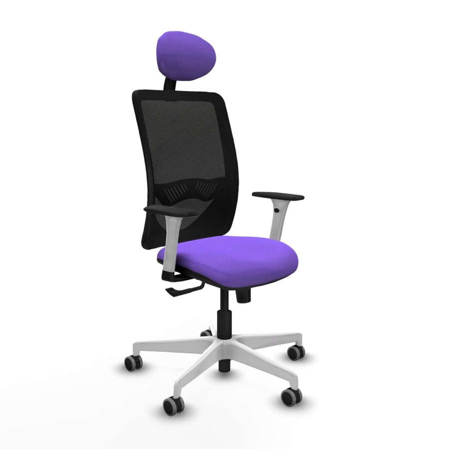 Kontorstol med hovedg�rde Zulema Piqueras y Crespo 1B026G1 Syren #1