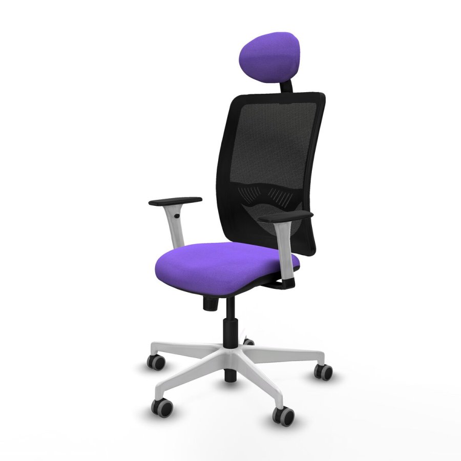 Kontorstol med hovedg�rde Zulema Piqueras y Crespo 1B026G1 Syren #2