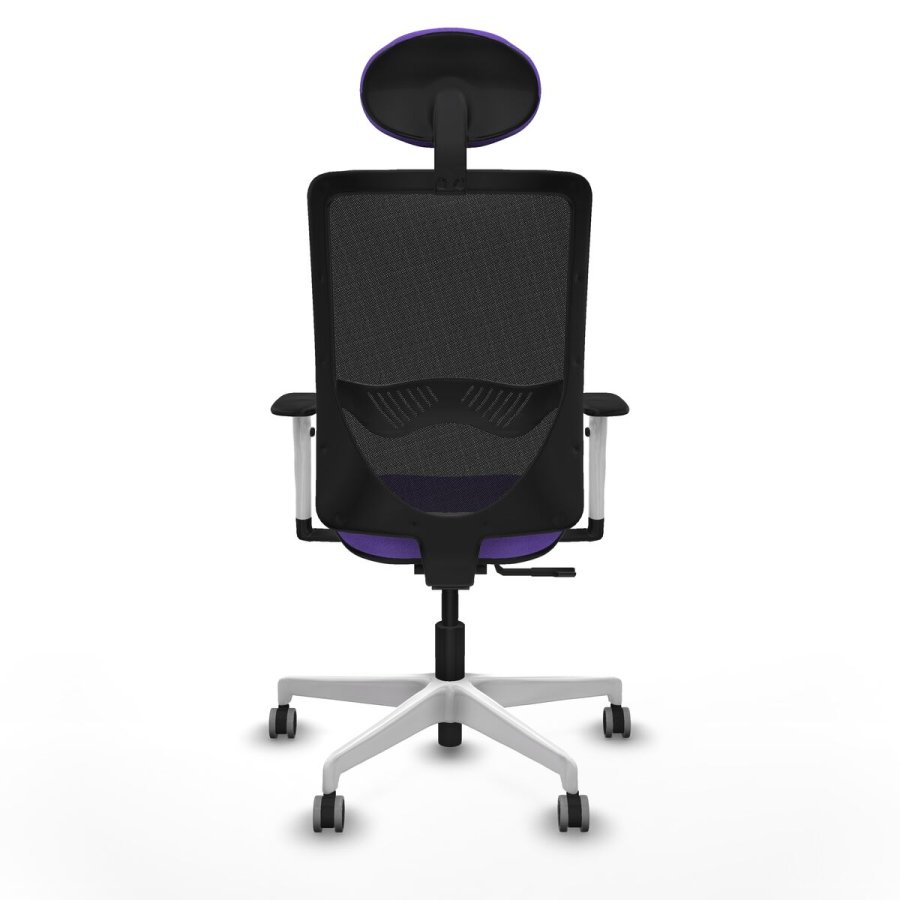 Kontorstol med hovedg�rde Zulema Piqueras y Crespo 1B026G1 Syren #5