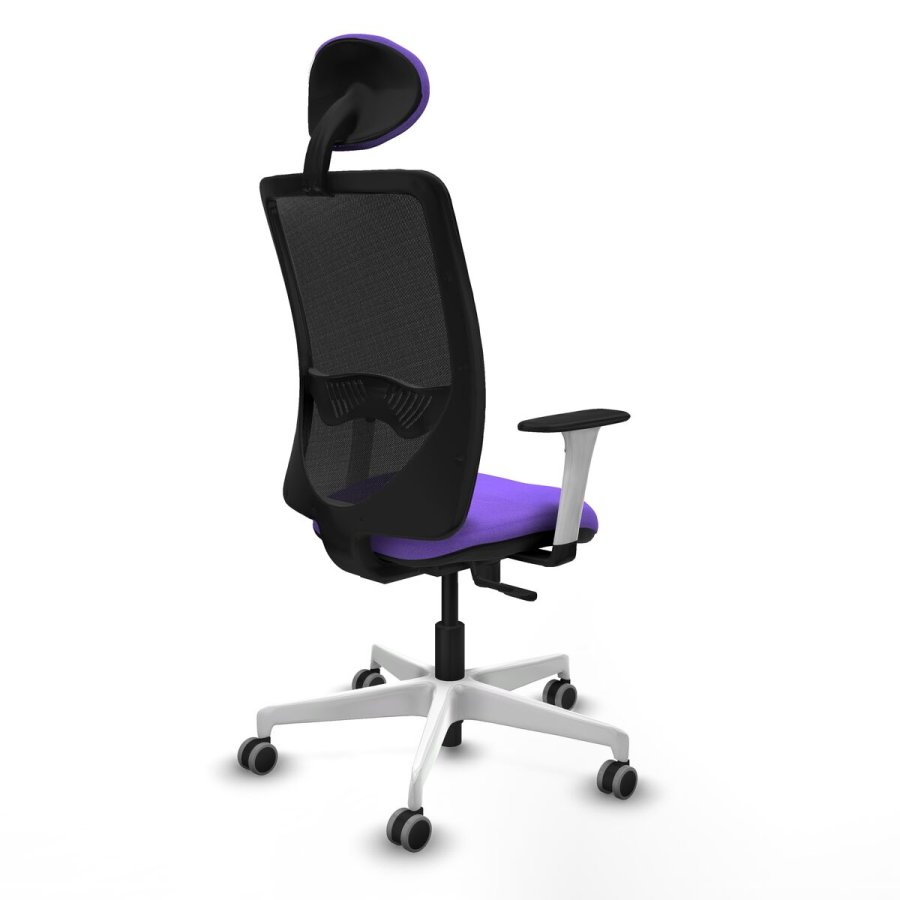 Kontorstol med hovedg�rde Zulema Piqueras y Crespo 1B026G1 Syren #6