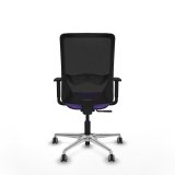 Kontorstol Zulema Piqueras y Crespo 1D086G0 Syren #5