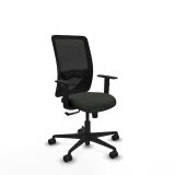 Kontorstol Zulema Piqueras y Crespo 1D036N0 Sort #1