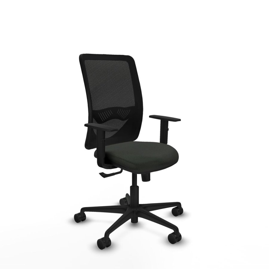 Kontorstol Zulema Piqueras y Crespo 1D036N0 Sort #1