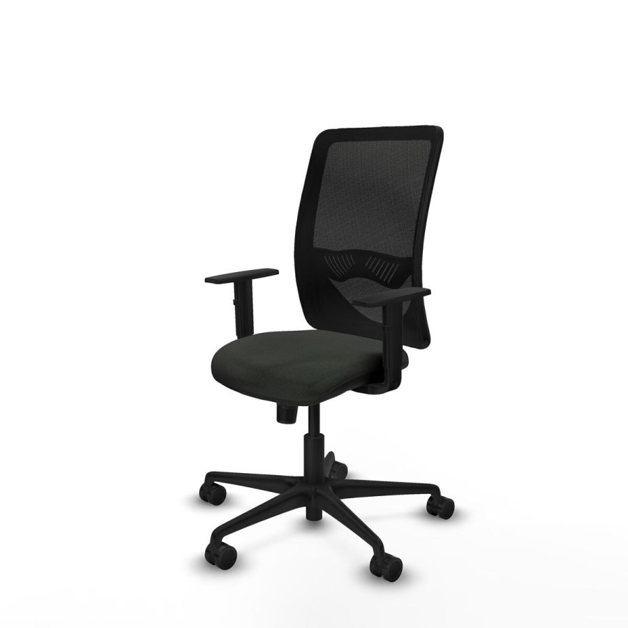 Kontorstol Zulema Piqueras y Crespo 1D036N0 Sort #2