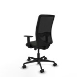 Kontorstol Zulema Piqueras y Crespo 1D036N0 Sort #4