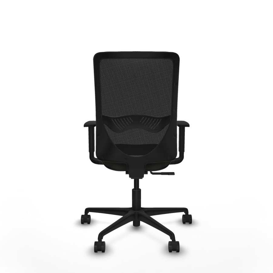 Kontorstol Zulema Piqueras y Crespo 1D036N0 Sort #5