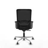 Kontorstol Zulema Piqueras y Crespo 1D086G0 Sort #5