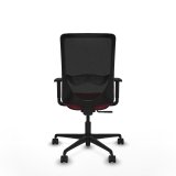 Kontorstol Zulema Piqueras y Crespo 1D036N0 R�dbrun #5