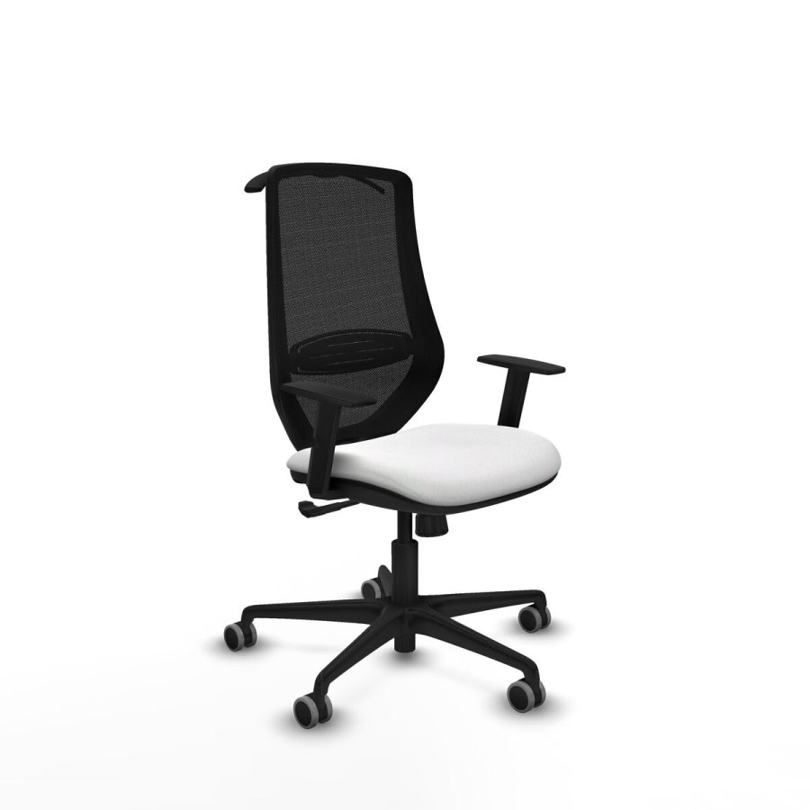 Kontorstol Mardos sincro bali Piqueras y Crespo D036G0H Hvid #1