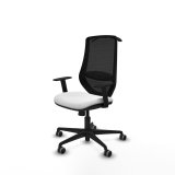 Kontorstol Mardos sincro bali Piqueras y Crespo D036G0H Hvid #2