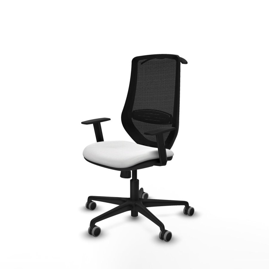 Kontorstol Mardos sincro bali Piqueras y Crespo D036G0H Hvid #2