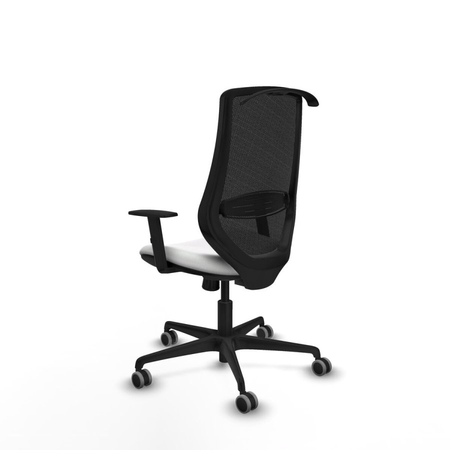 Kontorstol Mardos sincro bali Piqueras y Crespo D036G0H Hvid #4