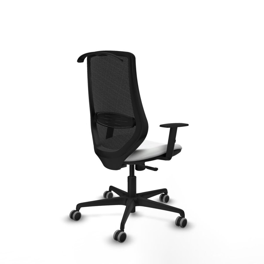 Kontorstol Mardos sincro bali Piqueras y Crespo D036G0H Hvid #6