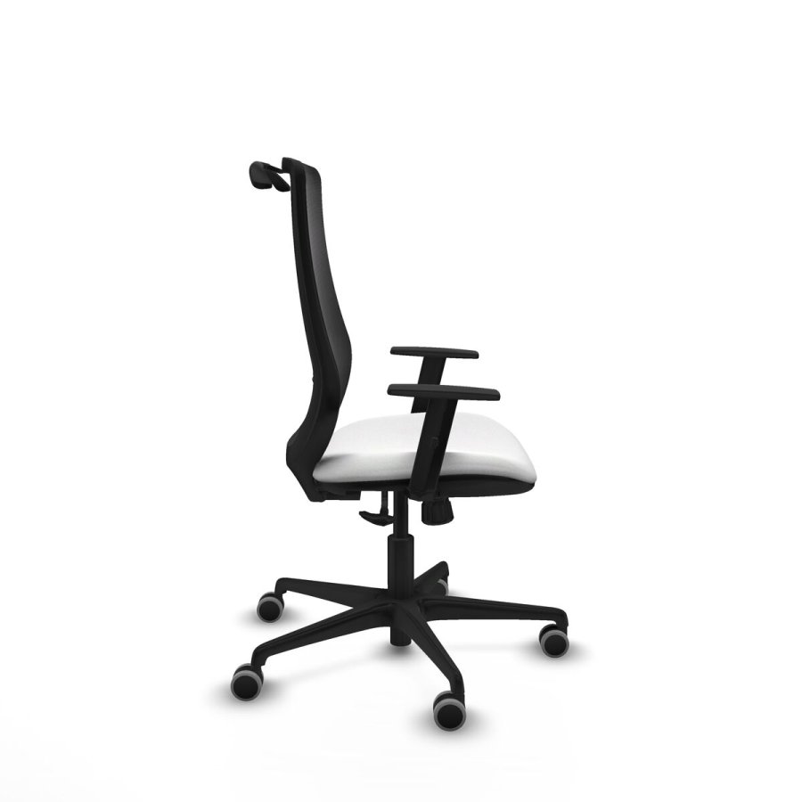 Kontorstol Mardos sincro bali Piqueras y Crespo D036G0H Hvid #7