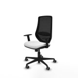 Kontorstol Piqueras y Crespo D036G0W Hvid #2