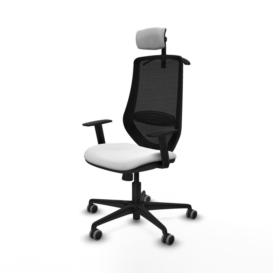 Kontorstol med hovedg�rde Mardos Piqueras y Crespo D036G2H Hvid #2