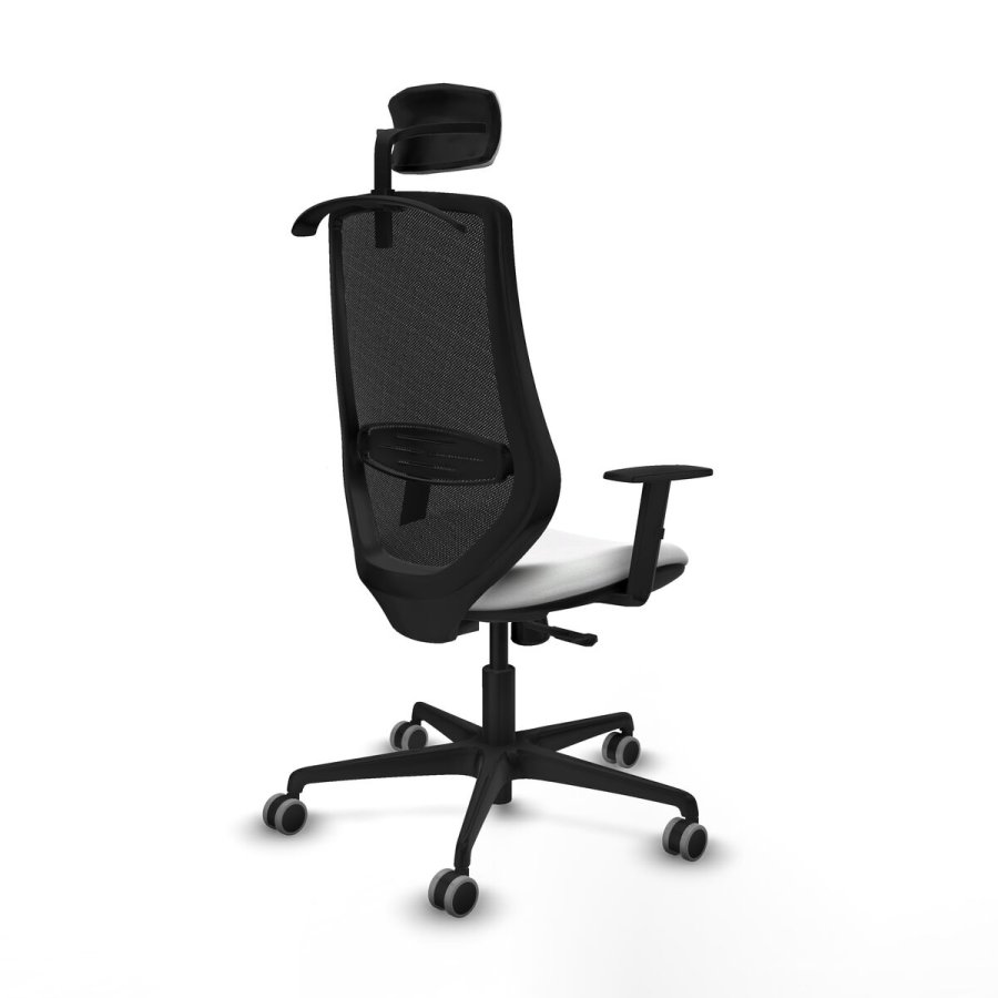 Kontorstol med hovedg�rde Mardos Piqueras y Crespo D036G2H Hvid #6