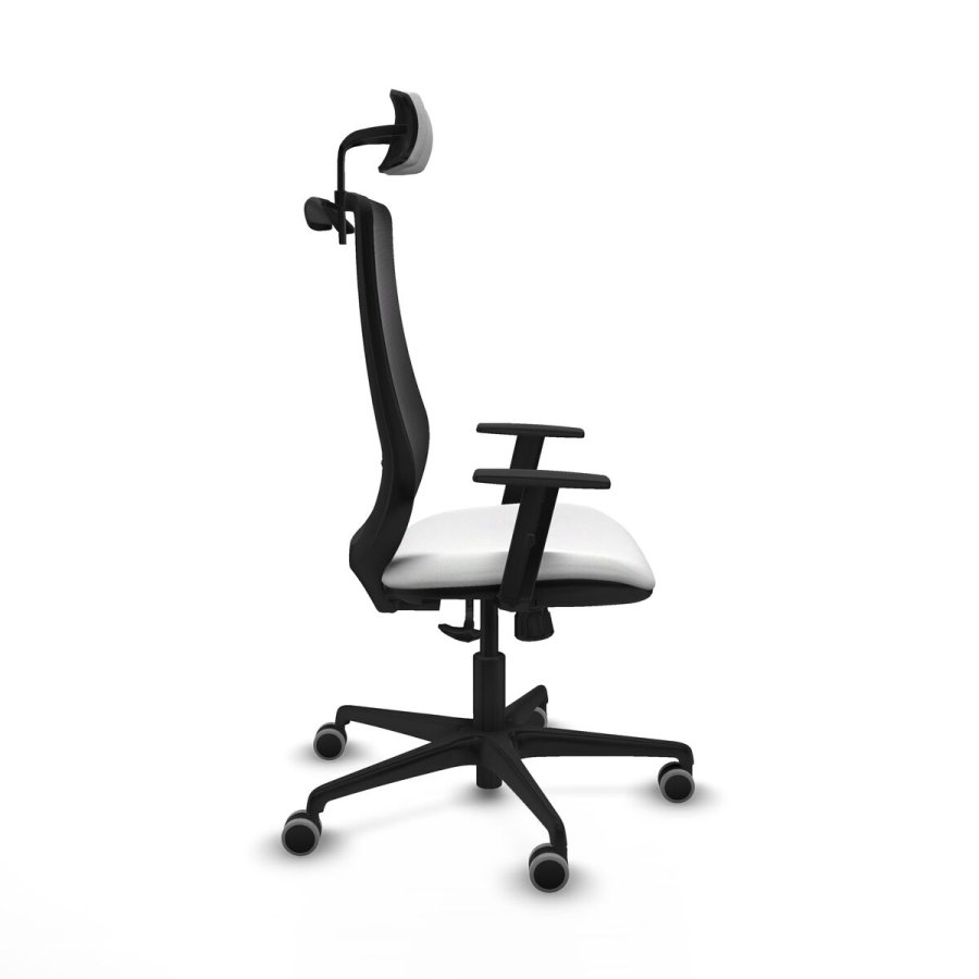 Kontorstol med hovedg�rde Mardos Piqueras y Crespo D036G2H Hvid #7