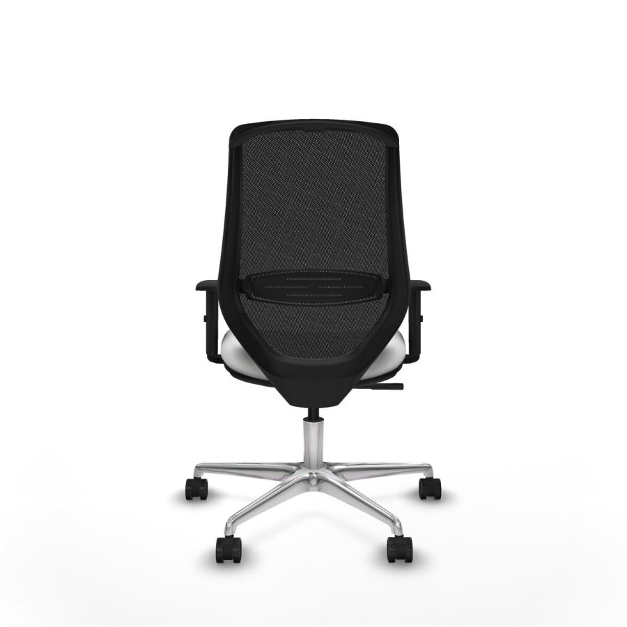 Kontorstol Mardos Piqueras y Crespo D086N0H Hvid #5