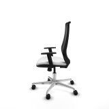 Kontorstol Piqueras y Crespo D086N0W Hvid #3