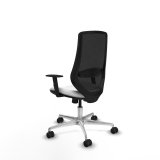 Kontorstol Piqueras y Crespo D086N0W Hvid #4