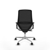 Kontorstol Piqueras y Crespo D086N0W Hvid #5