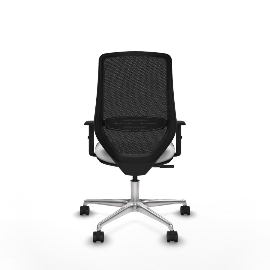 Kontorstol Piqueras y Crespo D086N0W Hvid #5