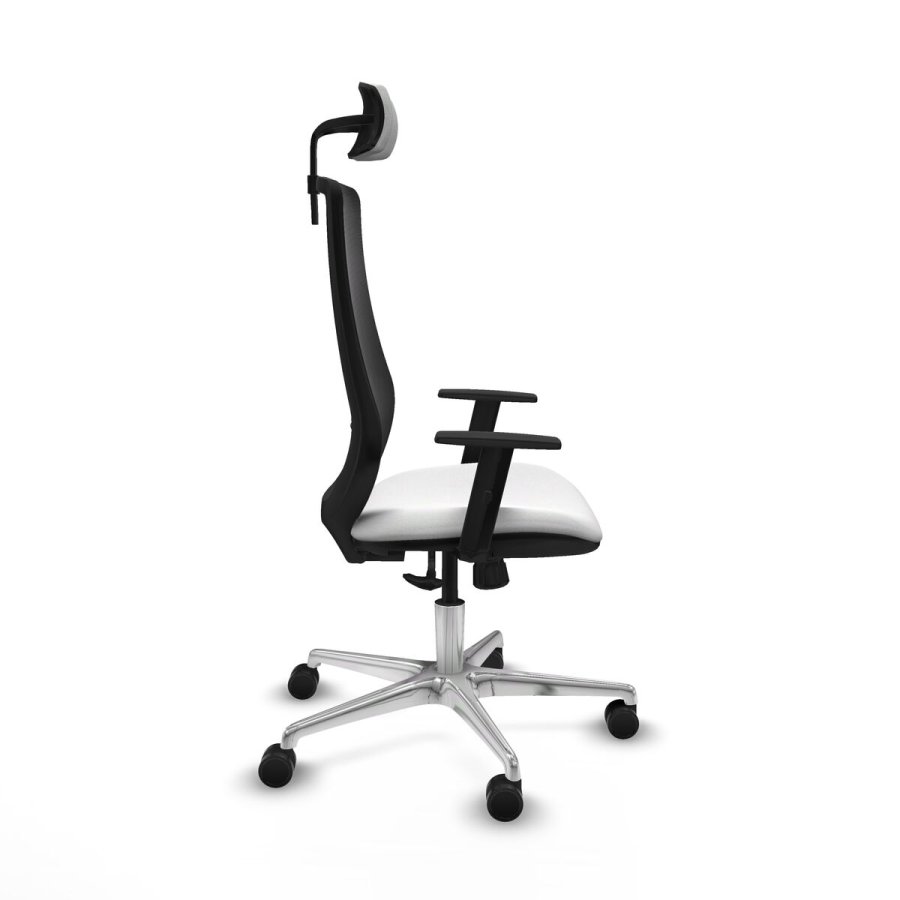 Kontorstol Piqueras y Crespo D086N2W Hvid #7