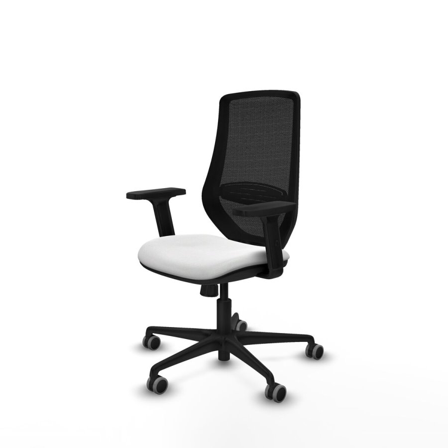 Kontorstol Mardos sincro bali Piqueras y Crespo D036G0W Hvid #2