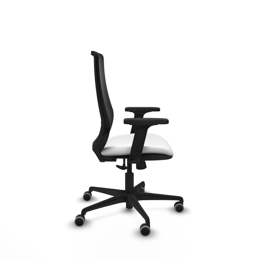 Kontorstol Mardos sincro bali Piqueras y Crespo D036G0W Hvid #7