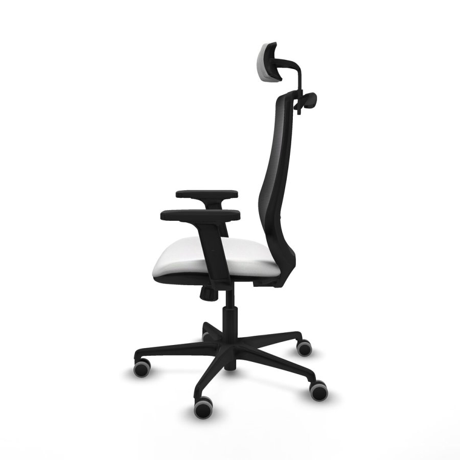 Kontorstol med hovedg�rde Mardos Piqueras y Crespo D036G2H Hvid #3